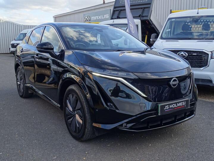 Nissan ARIYA 87kWh Evolve Auto 5dr 22kW Charger