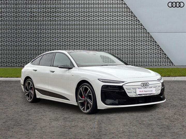 Audi A6 100kWh Edition 1 Auto Quattro 5dr Audi A6 100kWh Edition 1 Auto Quattro 5dr