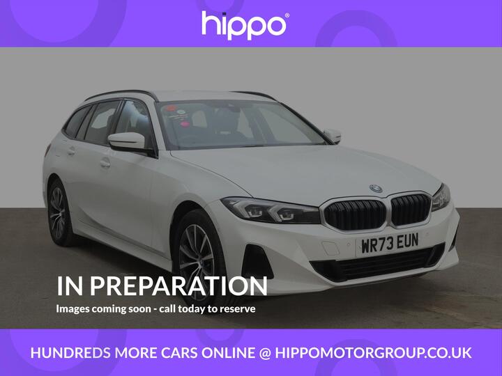 BMW 3 Series 2.0 330e 12kWh Sport Touring Auto Euro 6 (s/s) 5dr