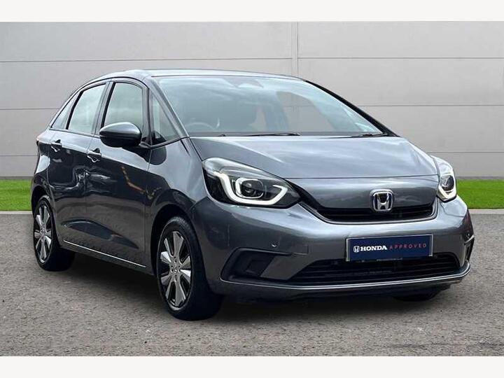 Honda Jazz 1.5 H I-MMD SR ECVT Euro 6 (s/s) 5dr