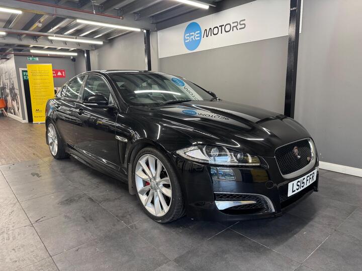 Jaguar XF 3.0d S V6 Portfolio Auto Euro 5 (s/s) 4dr