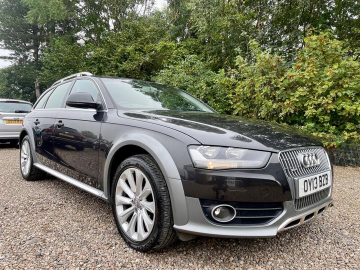 Audi A4 Allroad 3.0 TDI V6 S Tronic Quattro Euro 5 (s/s) 5dr