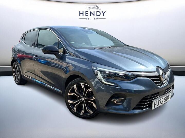 Renault CLIO 1.0 TCe Techno Euro 6 (s/s) 5dr