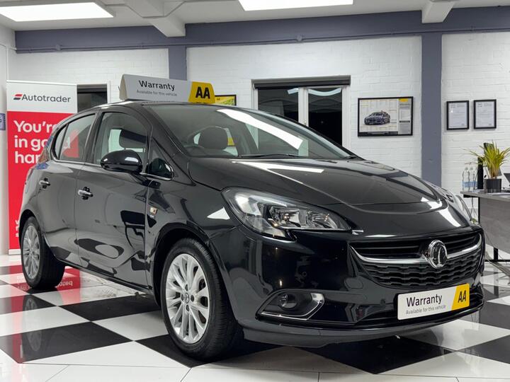 Vauxhall Corsa 1.4i EcoFLEX SE Euro 6 5dr