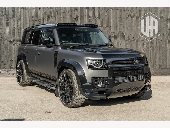 Land Rover Defender 110 5.0 P425 V8 X Auto 4WD Euro 6 (s/s) 5dr