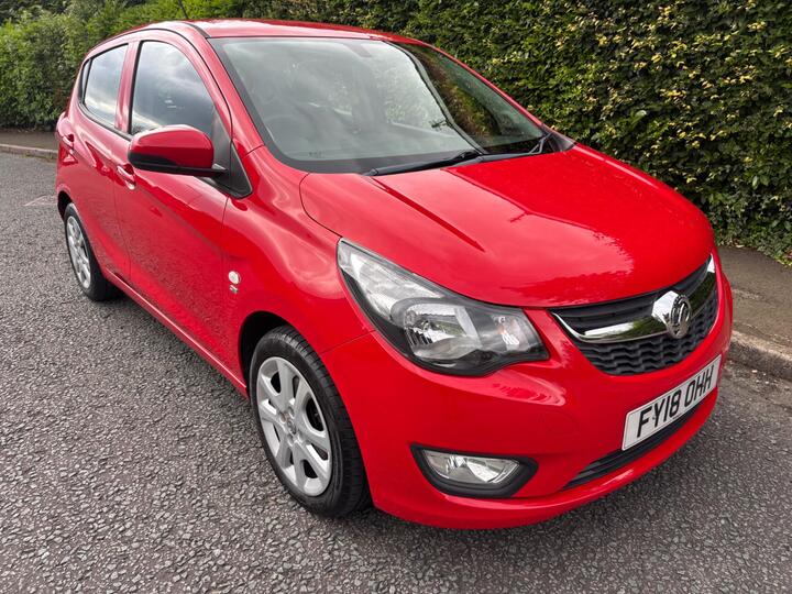 Vauxhall Viva 1.0i SE Nav Euro 6 5dr (a/c)