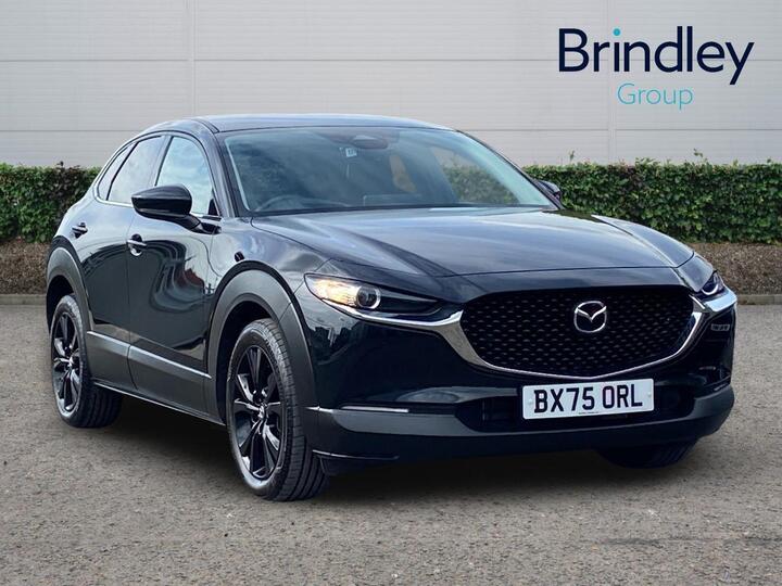 Mazda CX-30 2.5 E-SKYACTIV G MHEV Homura Auto Euro 6 (s/s) 5dr