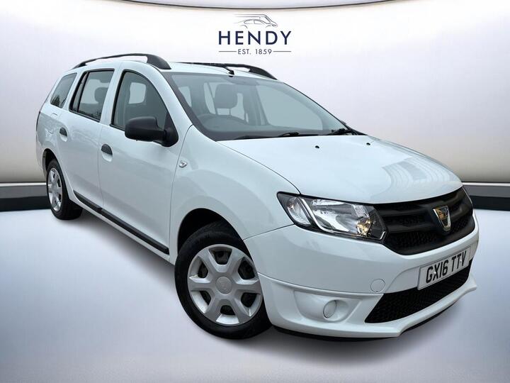 Dacia LOGAN 1.2 Ambiance Euro 6 5dr Dacia LOGAN 1.2 Ambiance Euro 6 5dr