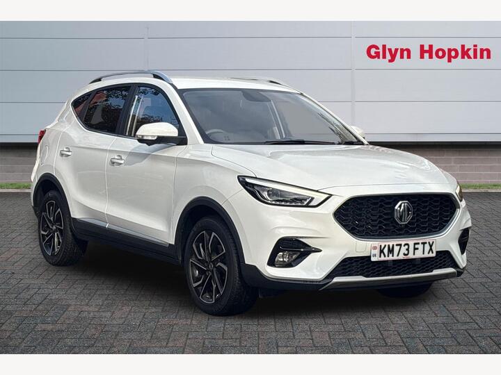 MG ZS 1.0 T-GDI Exclusive Euro 6 5dr