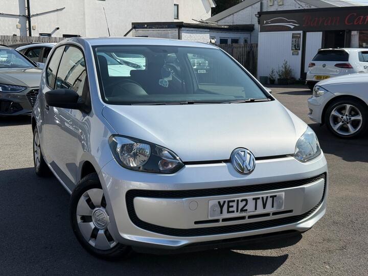 Volkswagen Up! 1.0 Take Up! Euro 5 3dr