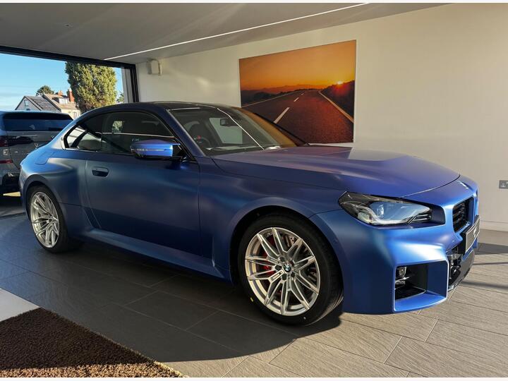 BMW M2 3.0 BiTurbo Steptronic Euro 6 (s/s) 2dr