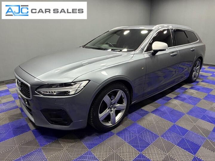 Volvo V90 2.0 D4 R-Design Auto Euro 6 (s/s) 5dr