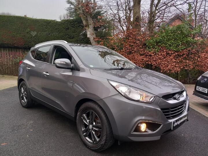 Hyundai Ix35 1.7 CRDi Premium Euro 5 (s/s) 5dr