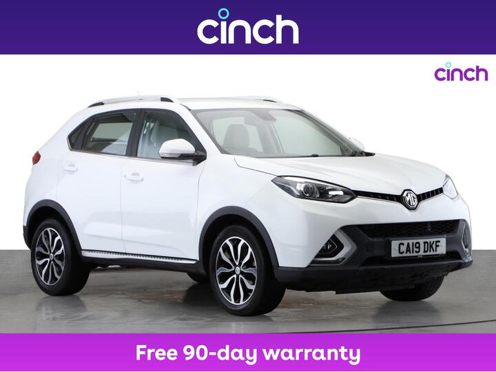 MG GS 1.5 TGI Exclusive Euro 6 (s/s) 5dr