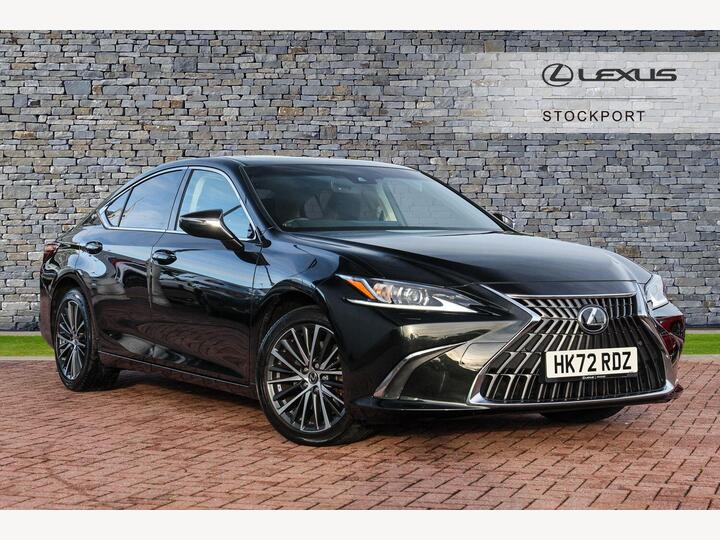 Lexus ES 2.5 300h Premium Edition E-CVT Euro 6 (s/s) 4dr