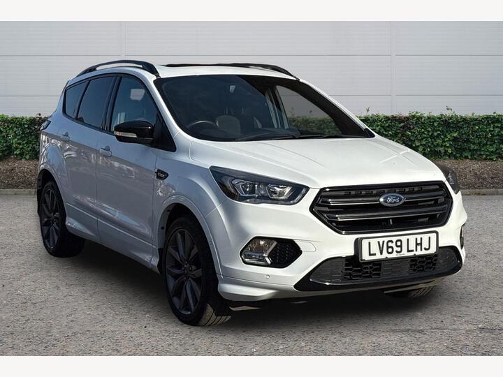 Ford Kuga 1.5T EcoBoost ST-Line Edition Euro 6 (s/s) 5dr
