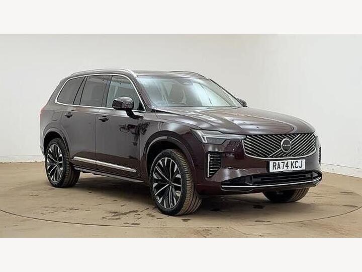 Volvo XC90 2.0 B5 MHEV Core Auto 4WD Euro 6 (s/s) 5dr
