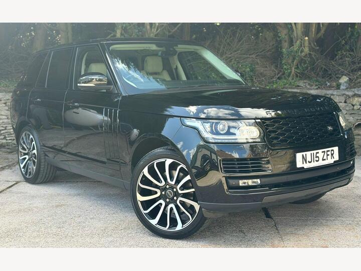 Land Rover Range Rover 3.0 TD V6 Vogue Auto 4WD Euro 5 (s/s) 5dr