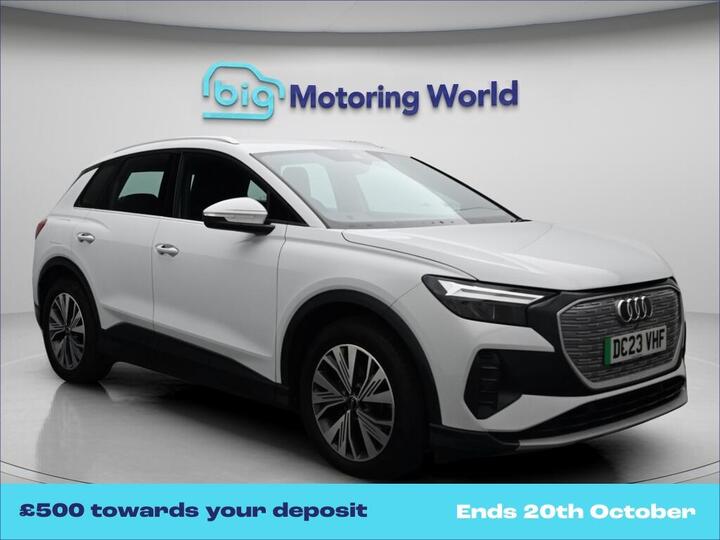 Audi Q4 E-tron 35 Sport Auto 5dr 55kWh