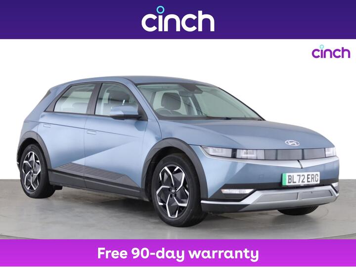 Hyundai IONIQ 5 58kWh SE Connect Auto 5dr