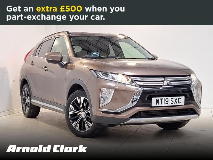 Mitsubishi Eclipse Cross 1.5T 3 CVT 4WD Euro 6 (s/s) 5dr