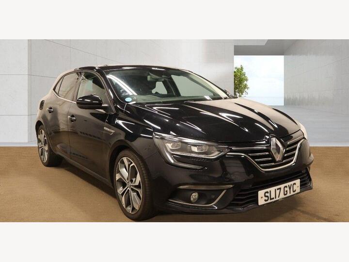 Renault Megane 1.6 DCi Signature Nav Euro 6 (s/s) 5dr