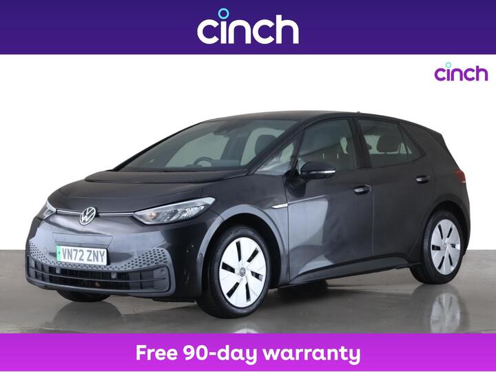 Volkswagen ID.3 Pro Performance 58kWh Life Auto 5dr