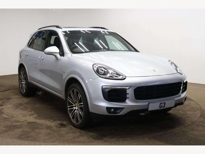 Porsche Cayenne 3.0 TD V6 Platinum Edition TiptronicS 4WD Euro 6 (s/s) 5dr
