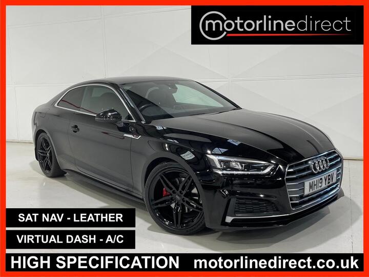 Audi A5 2.0 TFSI 35 S Line S Tronic Euro 6 (s/s) 2dr