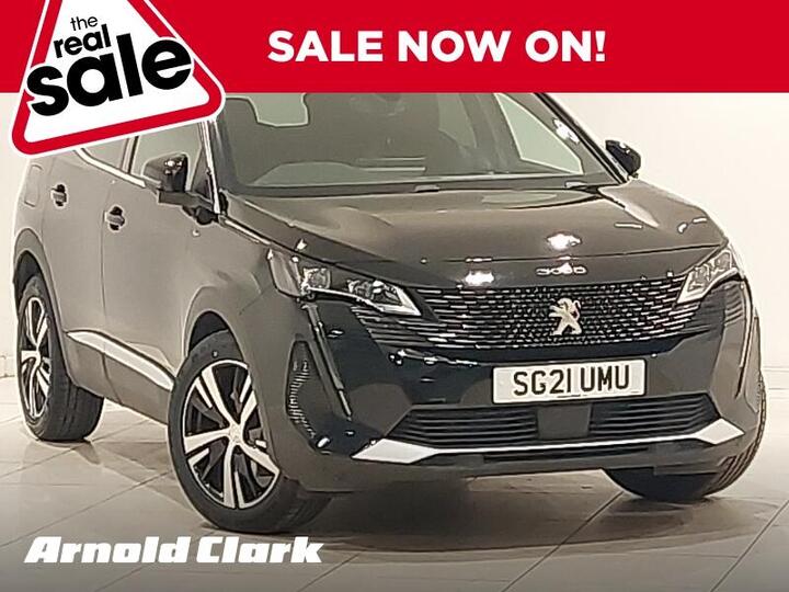 Peugeot 3008 1.2 PureTech GT EAT Euro 6 (s/s) 5dr