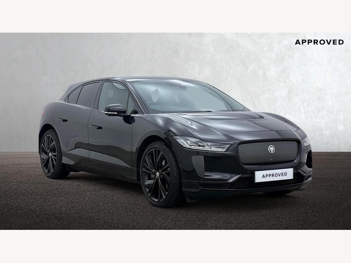 Jaguar I-PACE 400 90kWh Sport Auto 4WD 5dr Jaguar I-PACE 400 90kWh Sport Auto 4WD 5dr