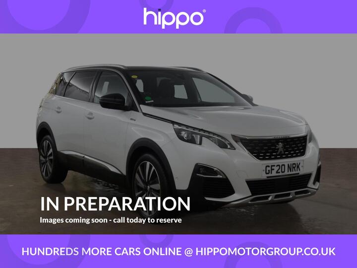 Peugeot 5008 1.2 PureTech GT Line Premium EAT Euro 6 (s/s) 5dr