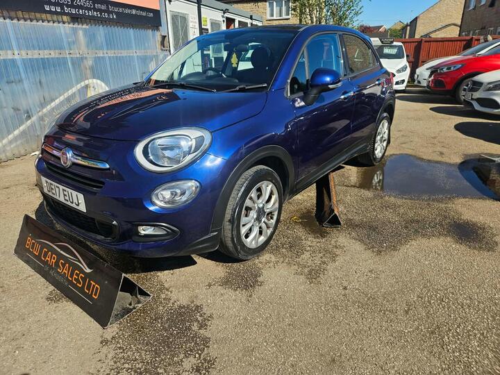 Fiat 500X 1.4 MultiAir Pop Star Euro 6 (s/s) 5dr