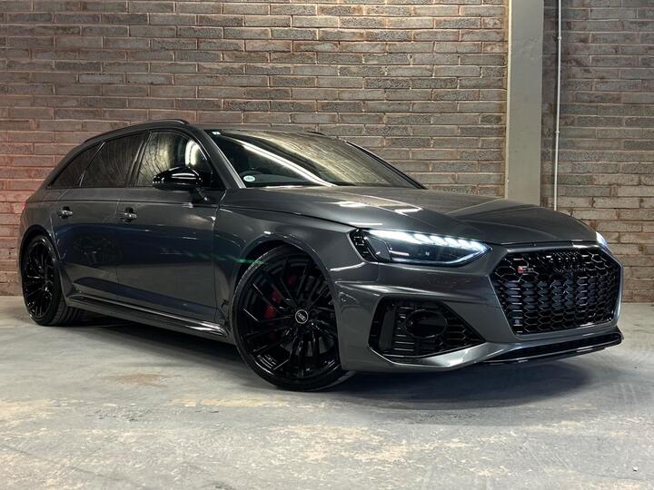 Audi RS4 Avant 2.9 TFSI V6 Tiptronic Quattro Euro 6 (s/s) 5dr