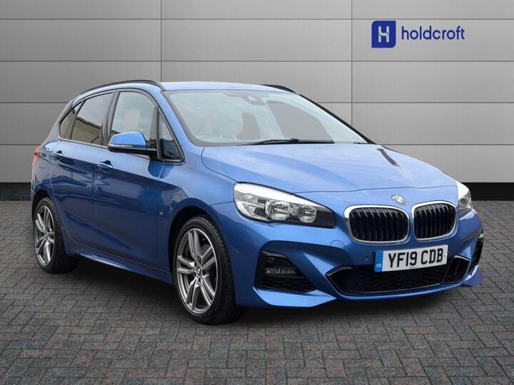 BMW 2 Series 2.0 220i GPF M Sport DCT Euro 6 (s/s) 5dr BMW 2 Series 2.0 220i GPF M Sport DCT Euro 6 (s/s) 5dr