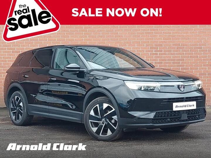 Vauxhall Grandland 1.2 Ultimate E-DCT Euro 6 (s/s) 5dr