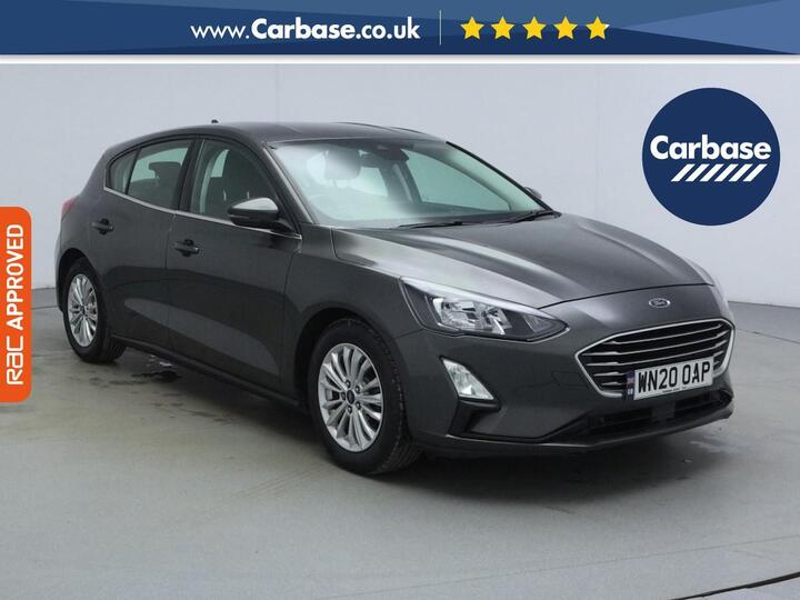 Ford Focus 1.0T EcoBoost Titanium Euro 6 (s/s) 5dr
