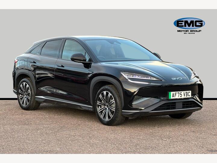 BYD Sealion 7 82.5kWh Comfort Auto 5dr