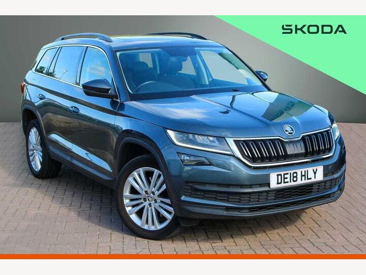 Skoda Kodiaq 2.0 TSI SE L DSG 4WD Euro 6 (s/s) 5dr (7 Seat)