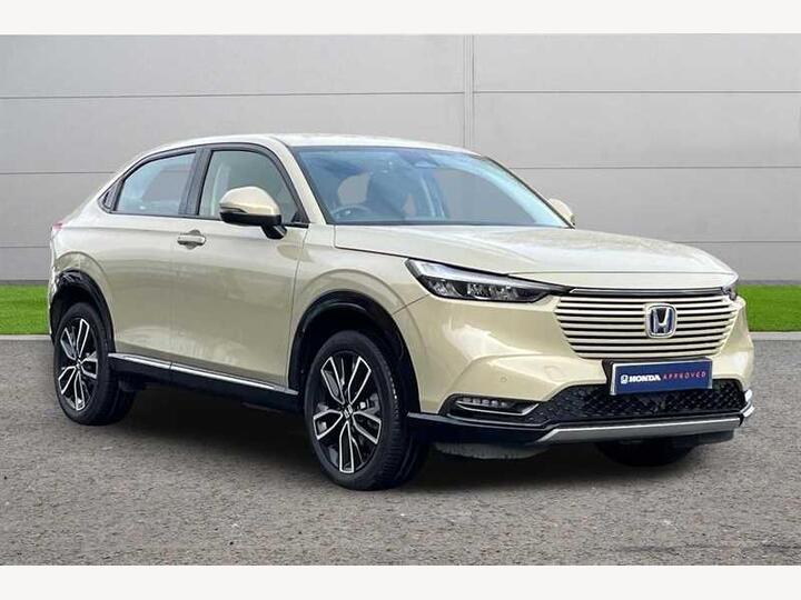 Honda HR-V 1.5 H I-MMD Advance CVT Euro 6 (s/s) 5dr