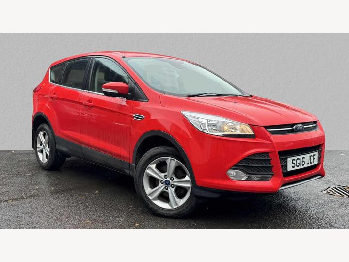 Ford Kuga 1.5T EcoBoost Zetec Euro 6 (s/s) 5dr