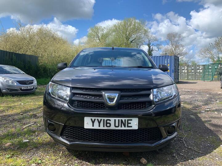 Dacia Sandero 1.2 Ambiance Euro 6 5dr