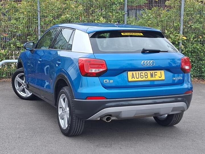 Audi Q2 1.0 TFSI 30 Sport Euro 6 (s/s) 5dr
