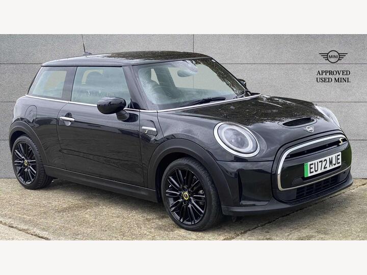 MINI Hatch Cooper SE 32.6kWh Level 2 Auto 3dr
