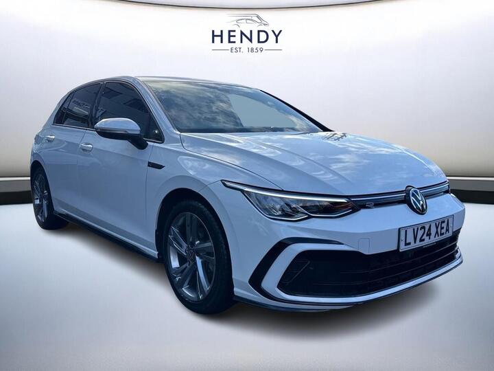 Volkswagen GOLF 1.5 ETSI MHEV R-Line DSG Euro 6 (s/s) 5dr