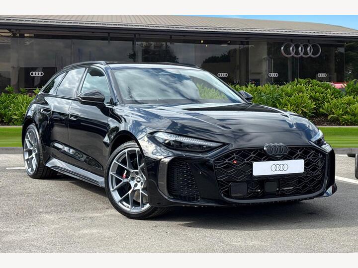 Audi RS5 Avant 2.9 TFSI V6 25.9kWh Performance Vorsprung Tiptronic Quattro Euro 6 (s/s) 5dr