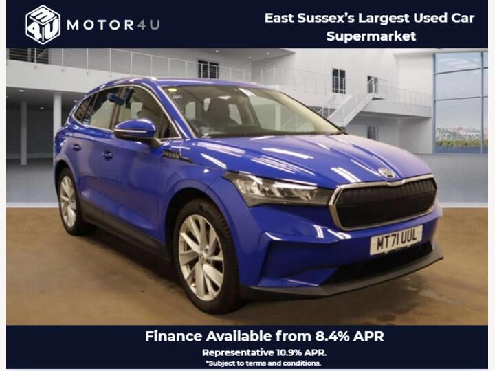 Skoda Enyaq 62kWh 60 Auto 5dr