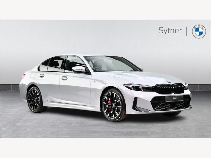 BMW 3 Series Saloon 2.0 320i M Sport Auto Euro 6 (s/s) 4dr