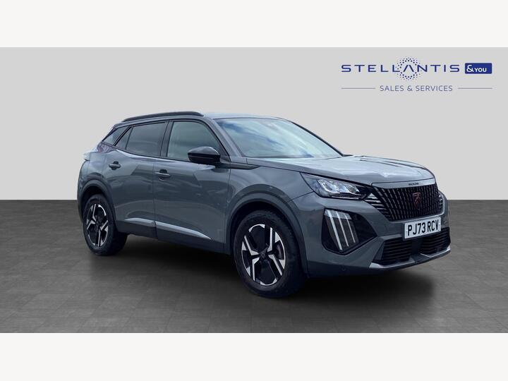 Peugeot 2008 1.2 PureTech Allure Euro 6 (s/s) 5dr