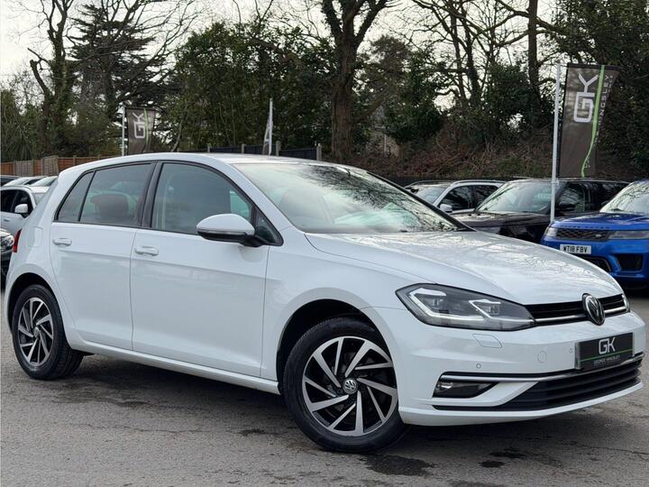 Volkswagen Golf 1.5 TSI EVO Match Edition DSG Euro 6 (s/s) 5dr